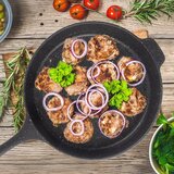 Orion Tava s neprijanjajućom površinom ø 28 cm Grande – | shoptok.hr