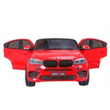  Licencirani auto na akumulator BMW X6M XXL - DVOSJED - crveni | shoptok.hr