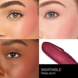 Nars AFTERGLOW LIQUID BLUSH tekuće rumenilo za sjajni izgled lica nijansa INSATIABLE 7 ml | shoptok.hr
