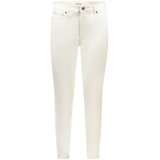 Guess Jeans ženske G05 skinny traperice bijele Cijene