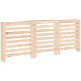  Pokrov za radijator 210x21x85 cm od masivne borovine | shoptok.hr