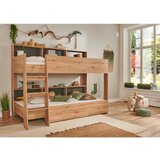 XXXL Podposteljni Predal Sway, Barva Hrasta | Shoptok.si