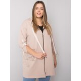RELEVANCE Sweatshirt-RV-BL-6795.84-beige | Shoptok.si