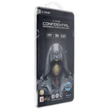 X-ONE Full Cover Extra Strong Privacy kaljeno staklo - za iPhone 15 Pro Max (puno ljepilo) crno Cijene