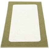 Pappelina Zelena/kremno bela notranja in zunanja preproga 70x120 cm Ilda Pine – Cene