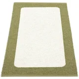Zeleni/krem unutarnji i vanjski tepih 70x120 cm Ilda Pine –