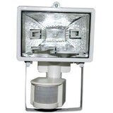  Reflektor 500W s senzorjem, bele barve | Shoptok.si