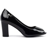 Sergio Leone Black pumps on a stiletto heel | Shoptok.si
