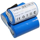 VHBW Baterija za AEG Liliput, 3000 mAh Cijene