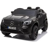 Mercedes-Benz Licencirani Mercedes GLC 63S dvosjed crni lakirani LCD ekran - auto na akumulator | shoptok.hr