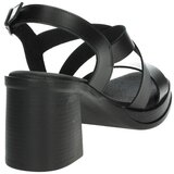 Porronet Sandali & Odprti čevlji FI2975 Črna | Shoptok.si