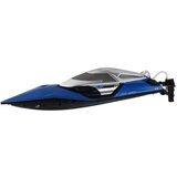  Gliser na daljinsko upravljanje sa svjetlosnim efektima Motorboat R/C 2.4G 30 km/h - plavi | shoptok.hr