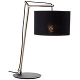  Stona lampa Aice crna BRILLIANT | Eponuda.com
