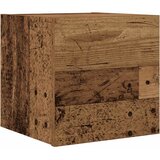  Zidni TV ormarić Staro drvo 30,5x30x30 cm | Eponuda.ba