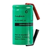 akumulator 1,2 v 2400 mah ( BANM242400SC1 )