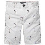 Tommy Hilfiger Kratke hlače & Bermuda - Bela Cene
