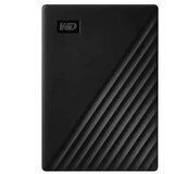 Western Digital 4TB My Passport Crna, USB 3.2 Gen 1 - WDBPKJ0040BBK WESN eksterni hard disk | ePonuda.com