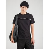 Calvin Klein Majica crna / bijela | shoptok.hr