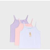 Sinsay Pamučna majica kratkih rukava 3 pack Bluey | shoptok.hr