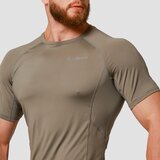 GymBeam majica za trčanje pulse vetiver