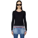 Diesel Sweater - M-ARIANNE KNITWEAR black