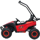 Buggy na akumulator 4x4 TURBO 23 - dvosjed - crveni | Shoptok.si