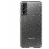 Spigen liquid Crystal ovitek za Samsung Galaxy S21 G991 prozoren z bleščicami Cene