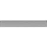 Drška Jednobojno 12 pcs Srebrno 105.7 x 7.4 x 15.5 mm Aluminij | shoptok.hr