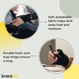 BRACEUP Opornica za Palec za Levo in Desno Roko | Shoptok.si