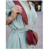 Vuch Torba Tricia Wine, 15 x 24 cm Slike