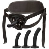 California Exotics Boundless Curve Pegging Kit Black | shoptok.hr