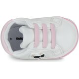 Karl Lagerfeld Nizki čevlji Z30993 Bela | Shoptok.si