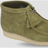 Clarks Originals Wallabee Boot Zelena | shoptok.hr