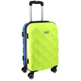 Empire lyon kofer ručni abs žuta-plava 20 inch ( 110195 ) Cene