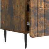  ormar Dimljeni hrast 102 x 34,5 x 50 cm Konstruirano drvo | shoptok.hr