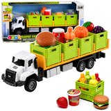 GREEN FOOD Transport Truck 1:55 Cene