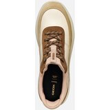 Geox Beige women's sneakers Spherica Plus - Women's | Shoptok.si