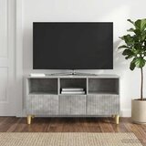  ormar 102 x 34,5 x 50 cm Betonska siva Konstruirano drvo | shoptok.hr