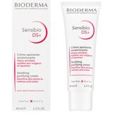 Bioderma sensibio ds+ umirujuća krema za lice protiv crvenila 40ml 68121 | Eponuda.com