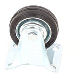Womax točak 75mm fiksni 76591075