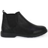 Geox Škornji OTTAVIO Črna | Shoptok.si