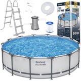 Bestway bazen 427x107cm set 10u1 | shoptok.hr