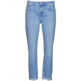 Pepe Jeans Jeans straight VIOLET Modra Cene