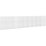  Gabion s žicom debljine 5 mm i mrežom 10x10 cm 950x20x200 cm Slike