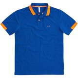 Sun68 Majice & Polo majice - Modra | Shoptok.si