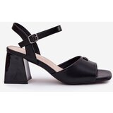 VINCEZA Womens heeled sandals | Shoptok.si