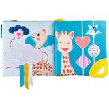 Vulli® aktivna knjigica žirafa sophie | shoptok.hr