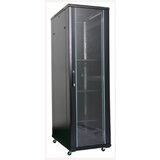 MAXPRO LINE Rack orman samostojeći, 42U, 800x800, staklena vrata (pakovanje od 5 kutija) | ePonuda.com