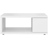 TemaHome Bijeli stolić za kavu 105x55 cm Berlin - | shoptok.hr