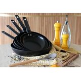  Tava Menastyl Crna Kovani Aluminij Ø 20 cm | shoptok.hr